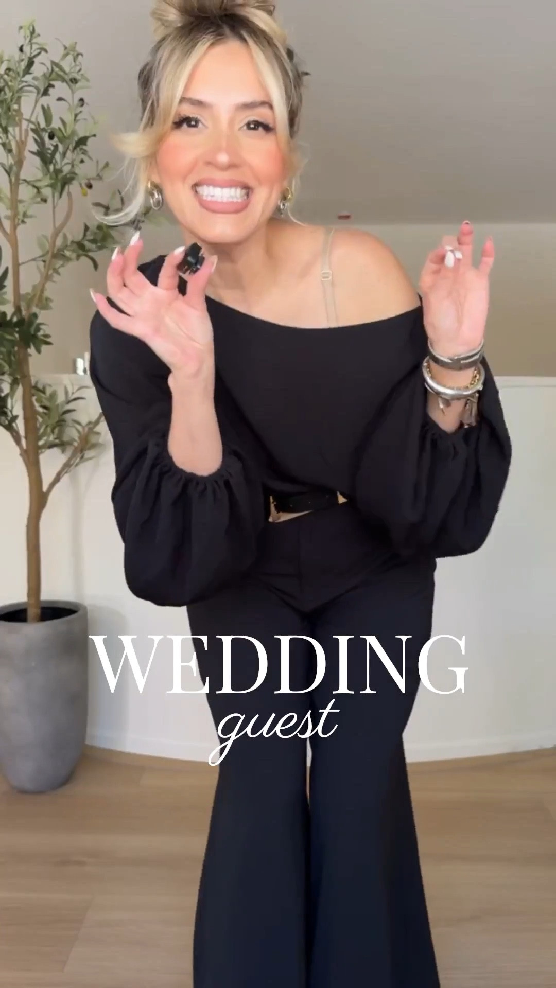 Black set kind of night 🖤

#LTKootd #LTKgrwm #LTKU