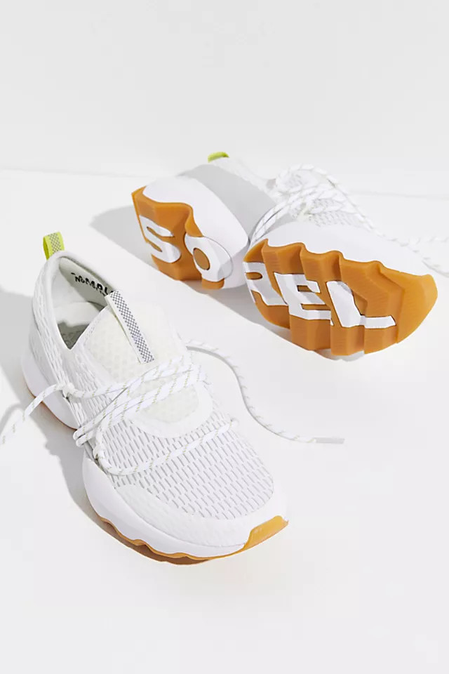 Sorel Kinetic Impact Lace Sneakers | Free People (Global - UK&FR Excluded)