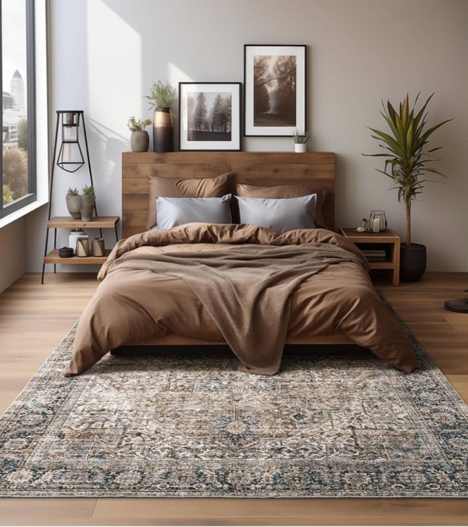 Soft rug! Washable ish 

#LTKMostLoved #LTKSaleAlert #LTKHome