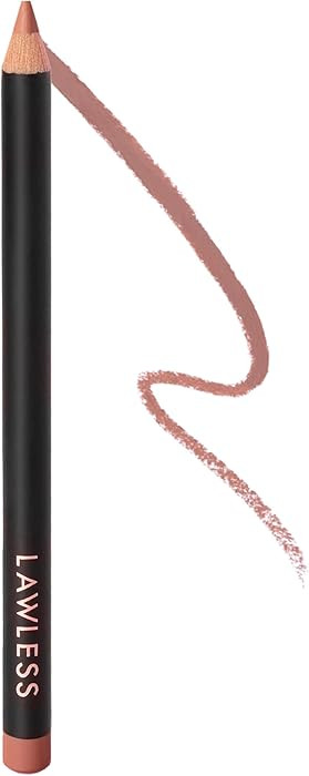 Lawless Women's Forget the Filler Definer Liner, Nude Honey, 0.04 Ounce | Amazon (US)