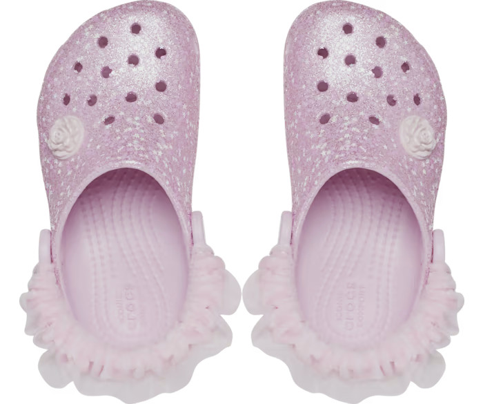 Toddler Classic Ballerina Clog | Crocs (US)