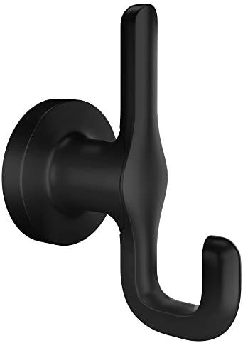 American Standard 7105210.243 Studio S Robe Hook, Matte Black | Amazon (US)
