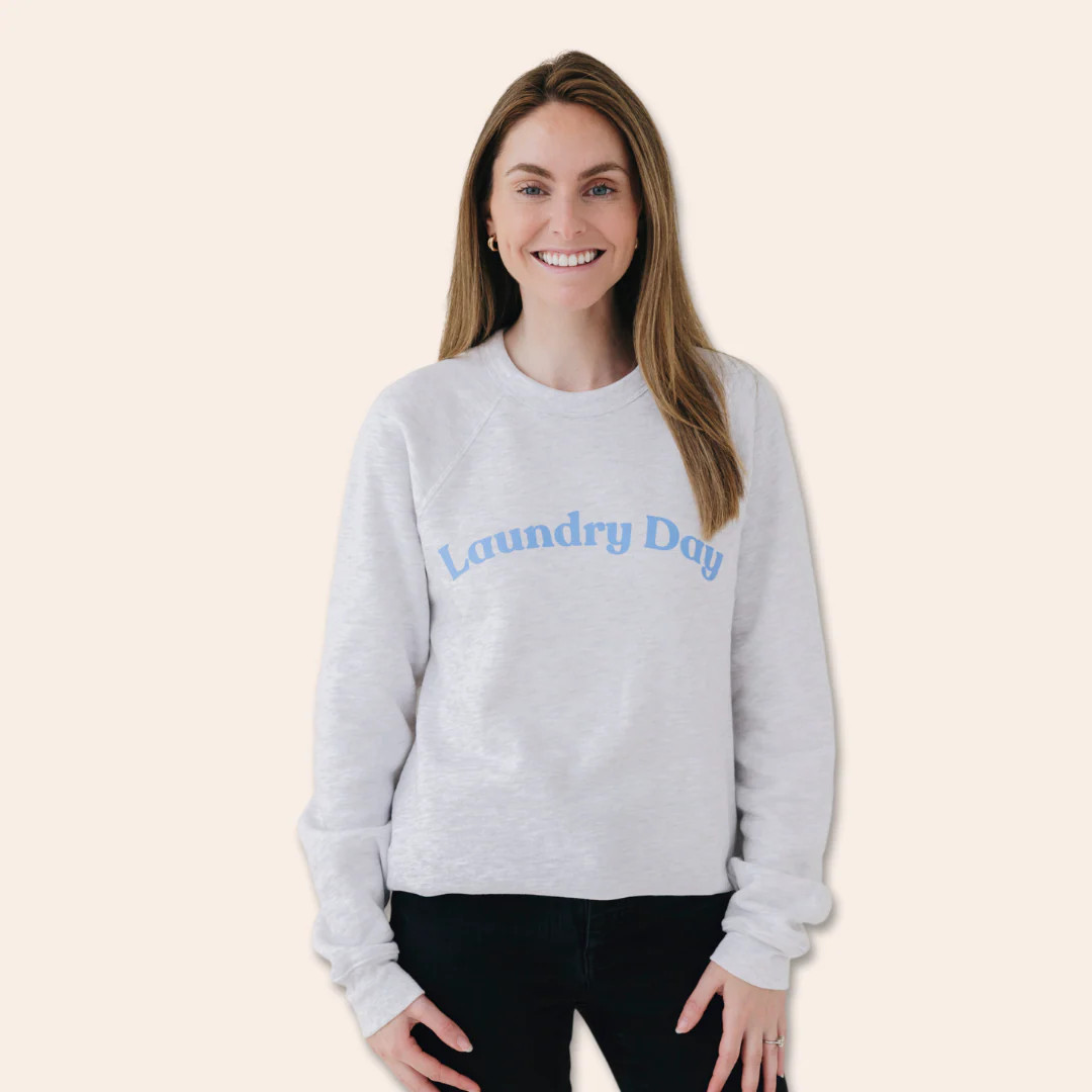Laundry Day Sweatshirt | Nori (US)