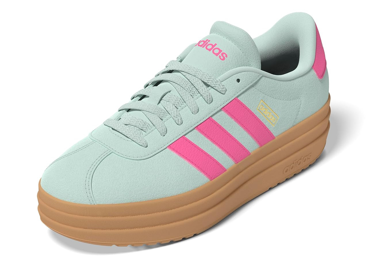 adidas Women's Vl Court Bold Sneaker | Amazon (US)