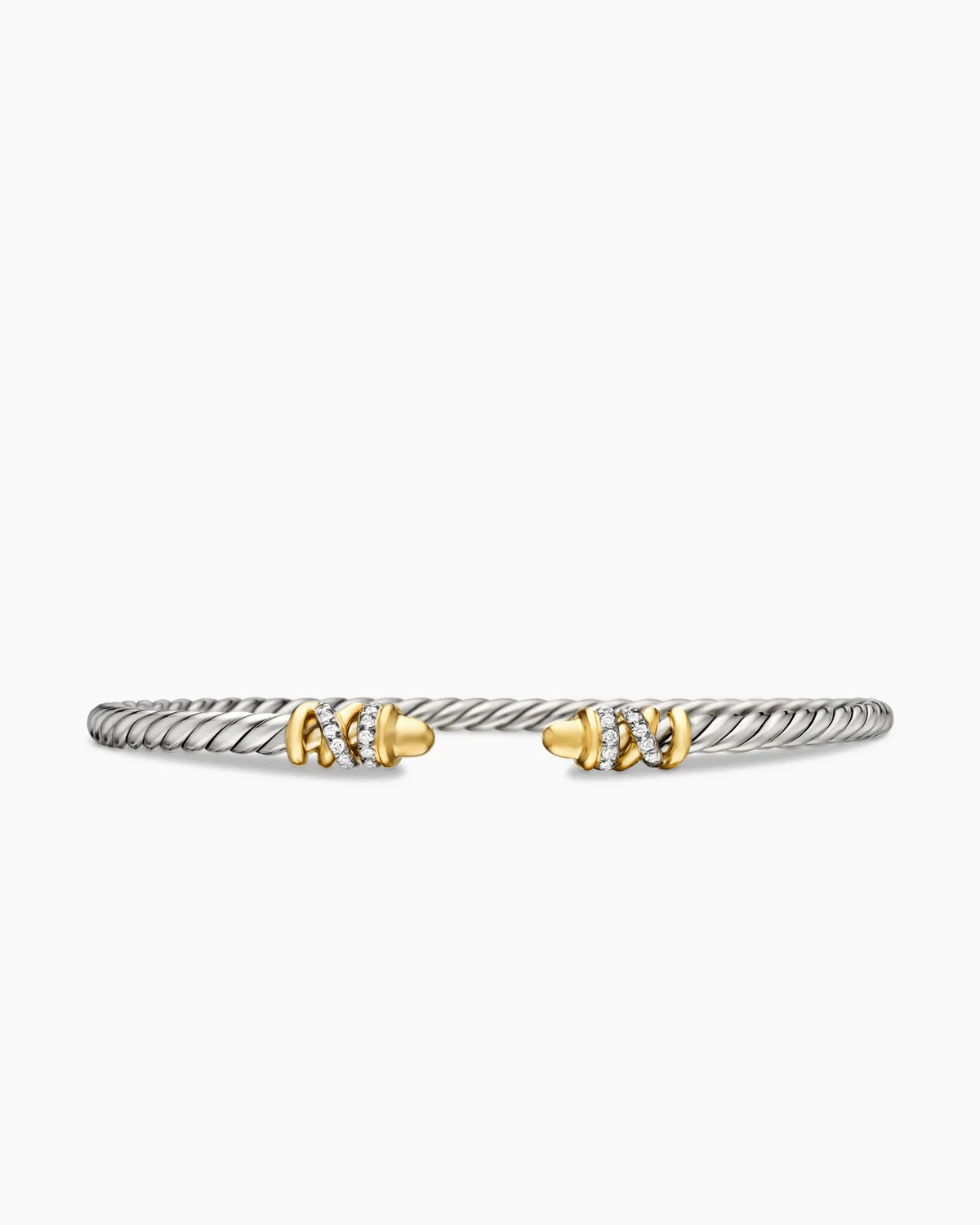 Petite Helena Classic Cable Bracelet | David Yurman