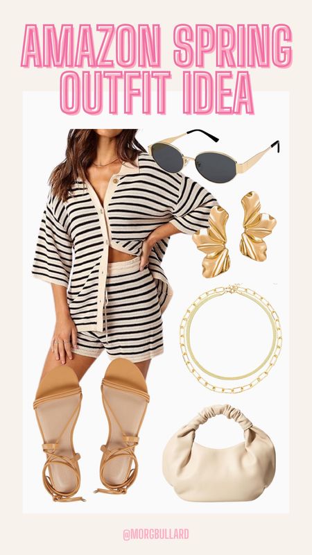 Spring Outfit Ideas | Spring Outfits | Spring Fashion | Vacation Outfit | Resort Wear 

#LTKfindsunder100 #LTKSeasonal #LTKstyletip