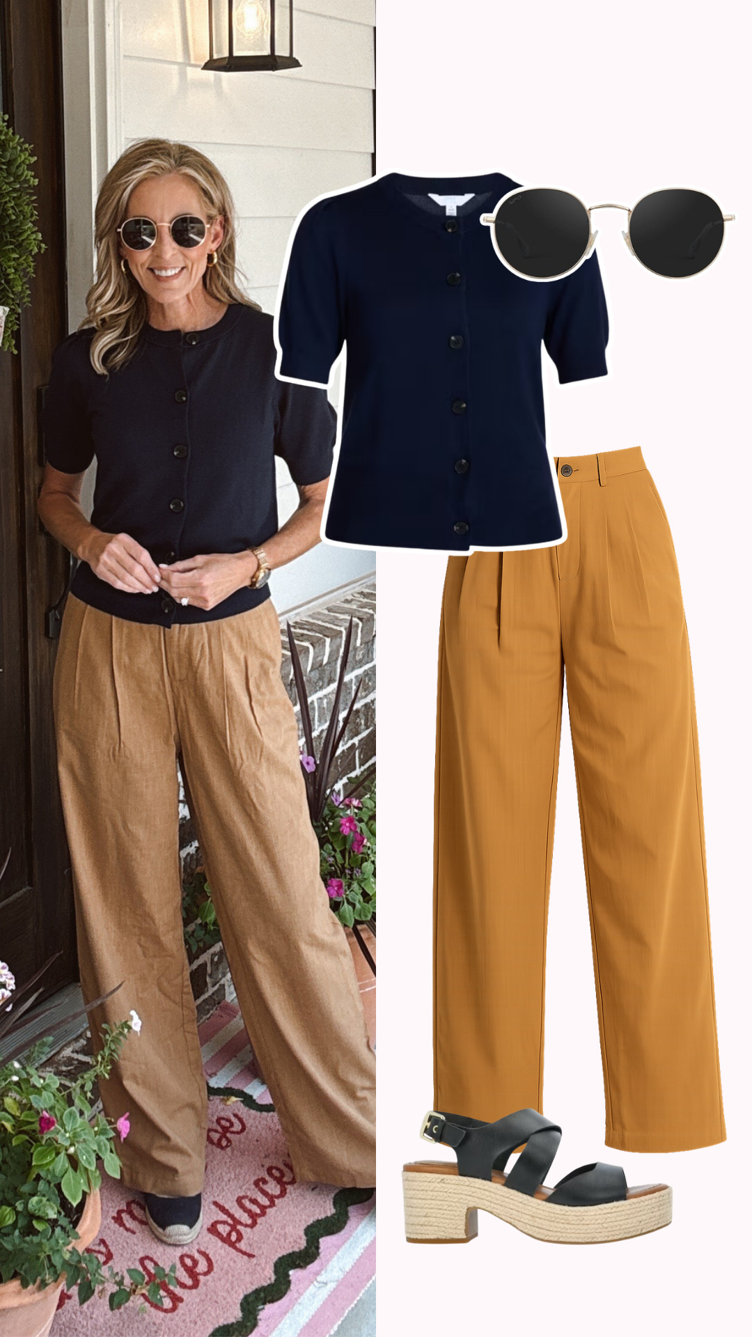 Teacher outfit from Walmart

#LTKootd #LTKgrwm #LTKOver40