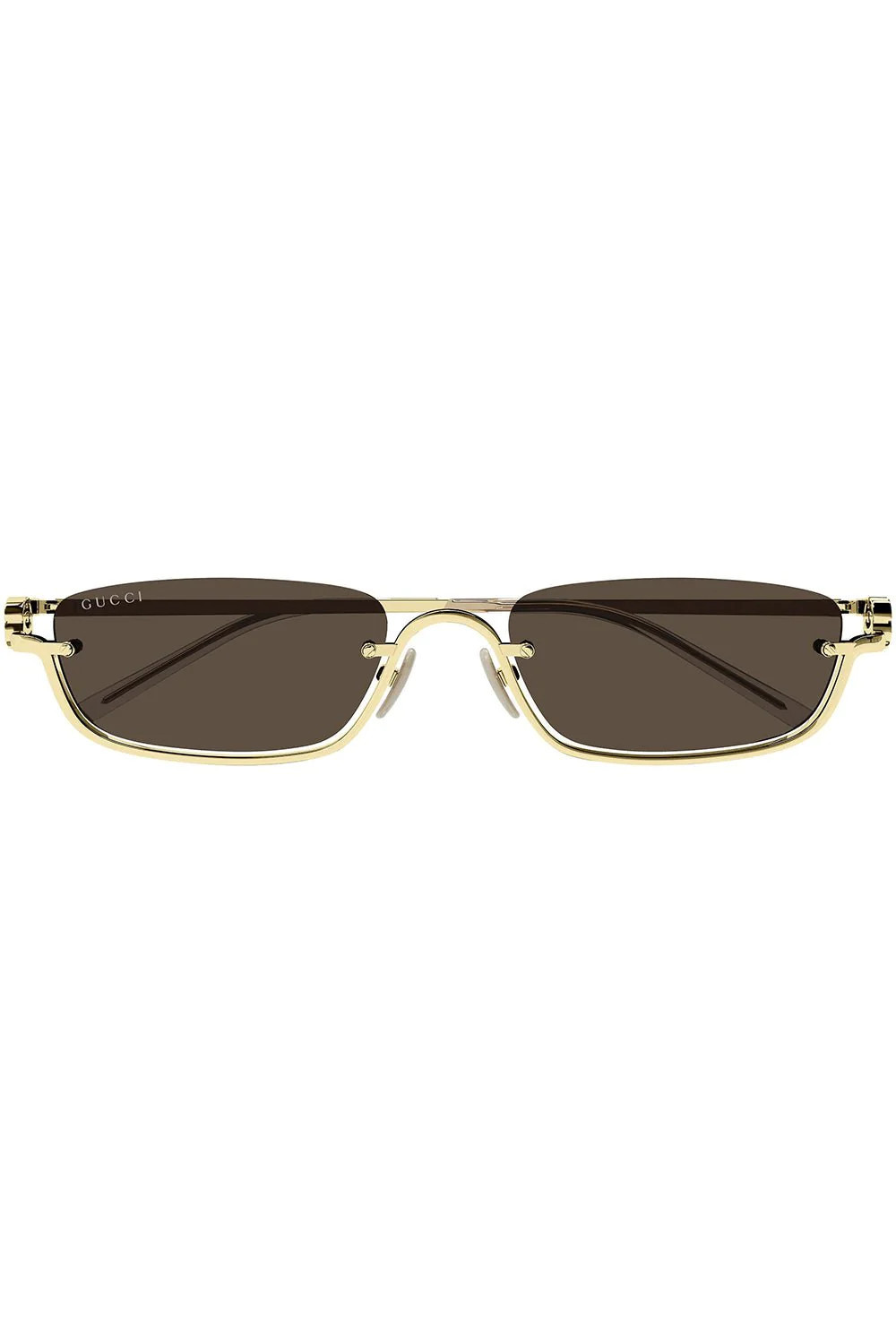 Upside Down Rectangular Sunglasses | Marissa Collections