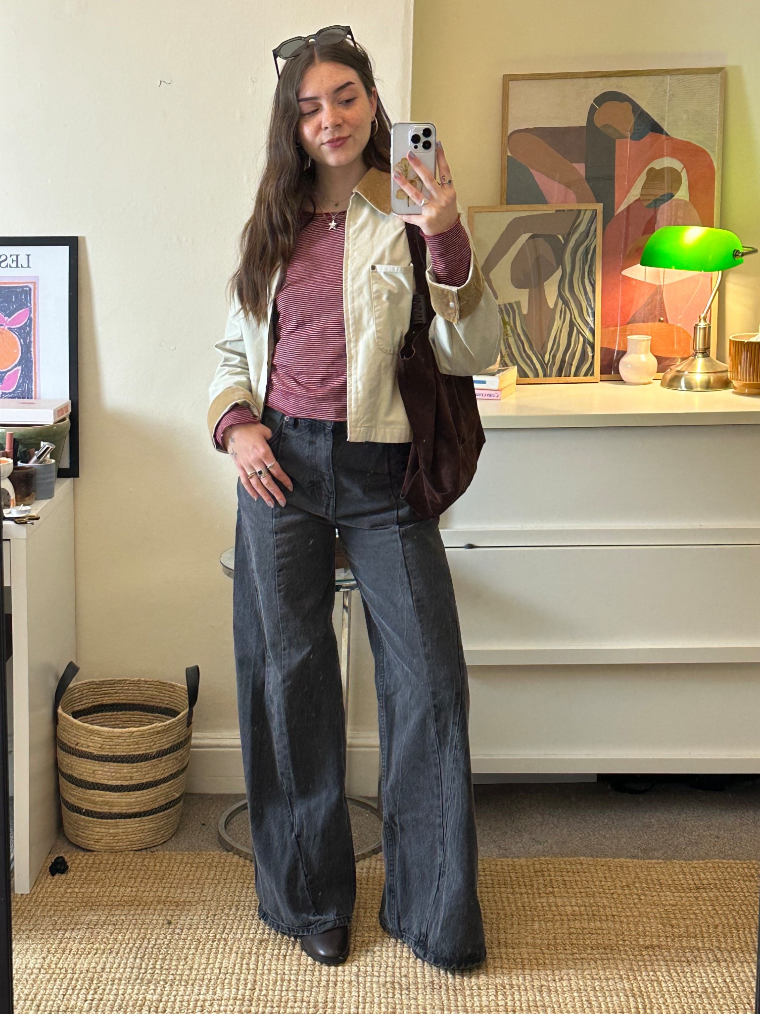 Autumn winter layering

#LTKautumn #LTKmodest #LTKuk