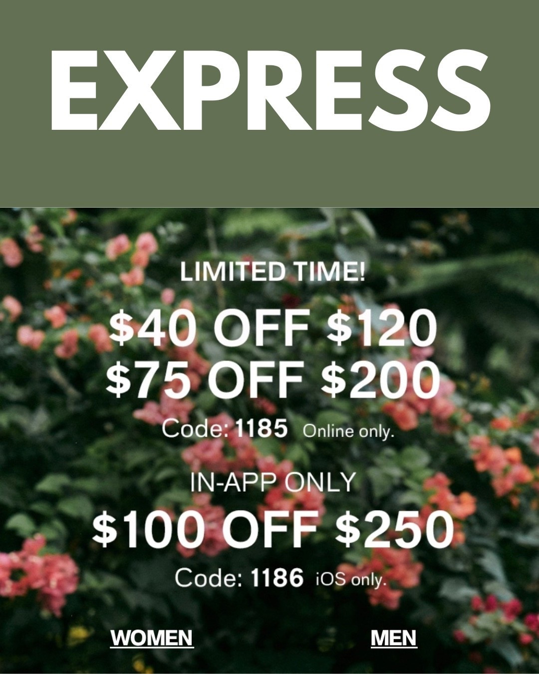 ‼️ SALE now @Express 
Click any photo below to SHOP + SAVE!! 🥰 

Follow my LTK @fashionistanyc on the @shop.LTK app to view this post and get my exclusive app-only content!

#liketkit #LTKootd #LTKSaleAlert #LTKWorkwear
@shop.ltk
https://liketk.it/5Uj2q
