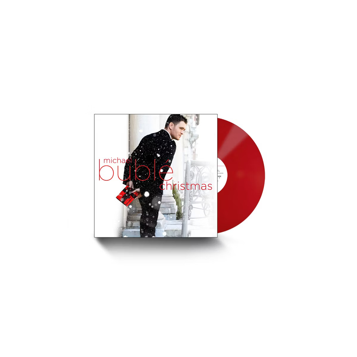Michael Bublé - Christmas (Vinyl) (Red) | Target