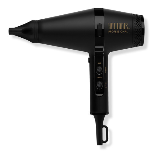Pro Artist Black Gold Infrared Ionic Salon Dryer | Ulta