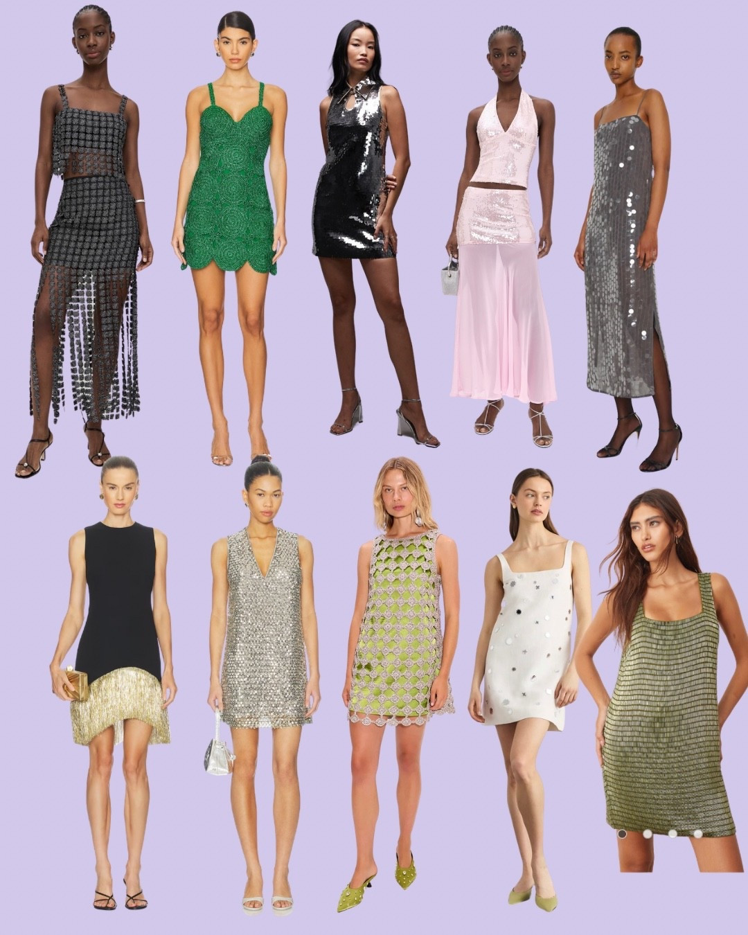 Find request: dress for Gwen Stefani concert in Vegas 🎶🪩