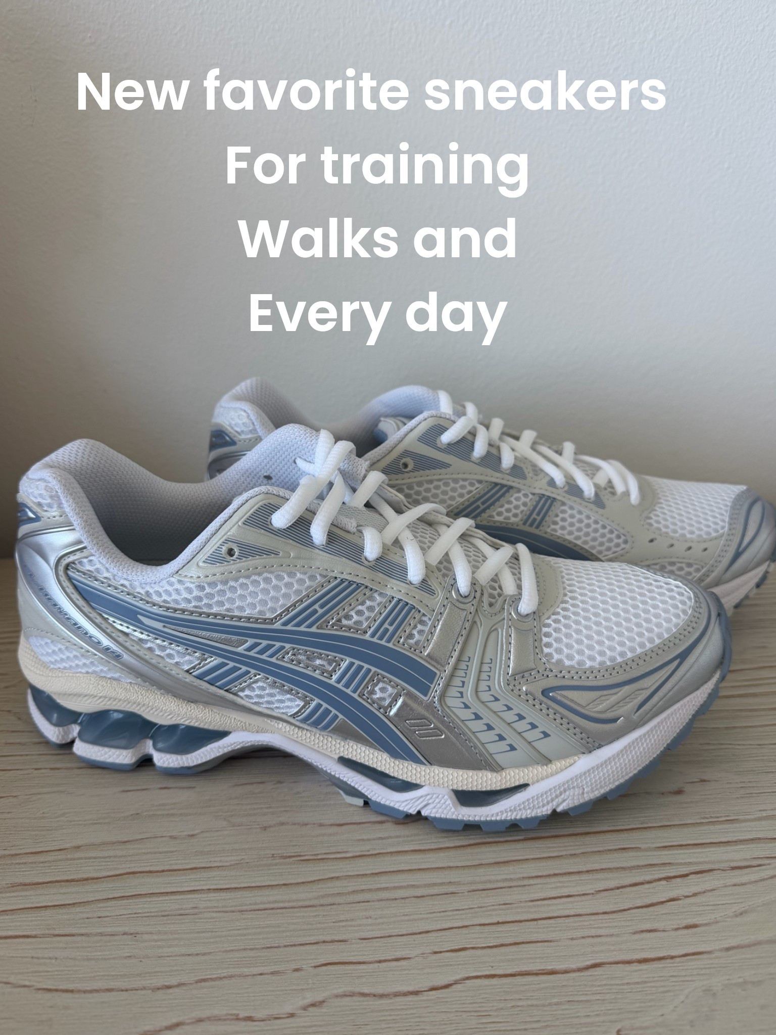 Love these Asics in this color combo 👟

#LTKOver40 #LTKActive #LTKfitnessgoals