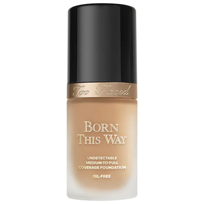 Born This Way Natural Finish Longwear Liquid Foundation | Sephora (US)