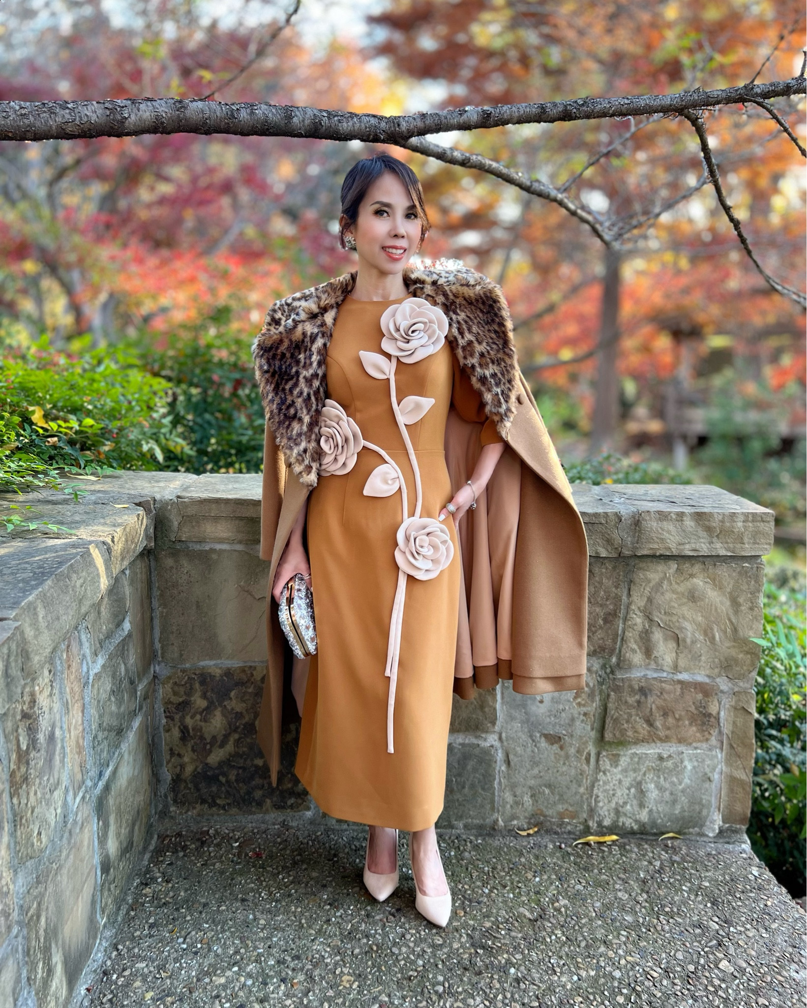 🍁 Fall Wedding Guest Dress

An elegant choice for a fall wedding guest dress. Check out our daily coupons on Instagram. Take a look at our coat collection, which comes with a free matching hat! 
Happy Weekend ladies! 

#LTKSeasonal #LTKFallSale #LTKVideo