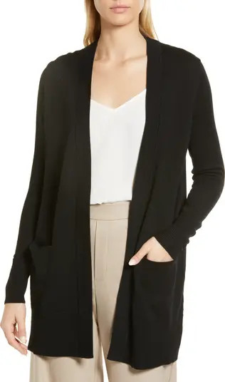Everyday Open Front Cardigan | Nordstrom