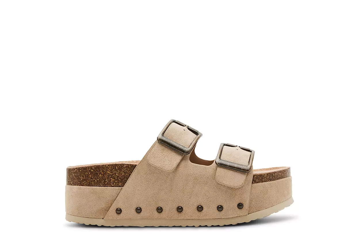 WOMENS BABES SANDAL | Rack Room Shoes