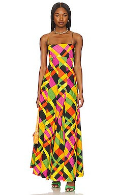 Bandeau Spaghetti Strap Maxi
                    
                    SWF | Revolve Clothing (Global)