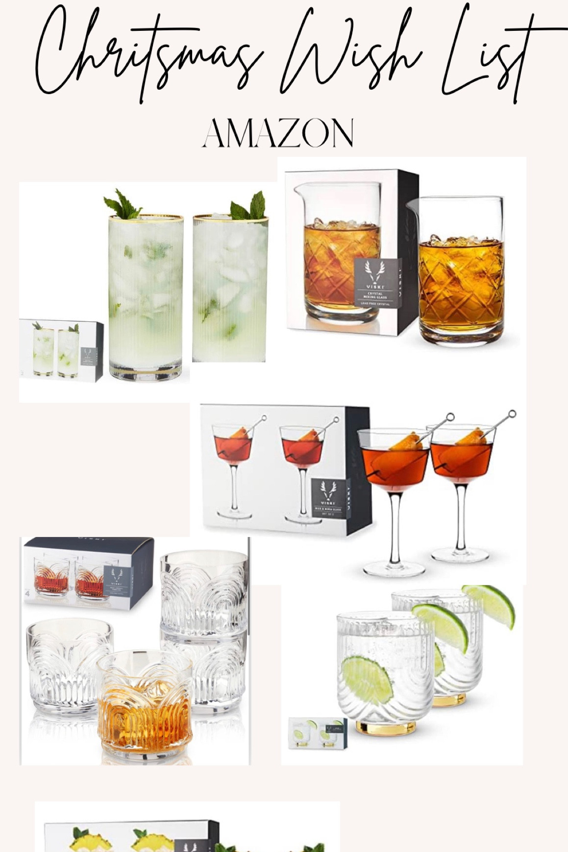 AMAZON

#LTKSeasonal #LTKGiftGuide #LTKHoliday