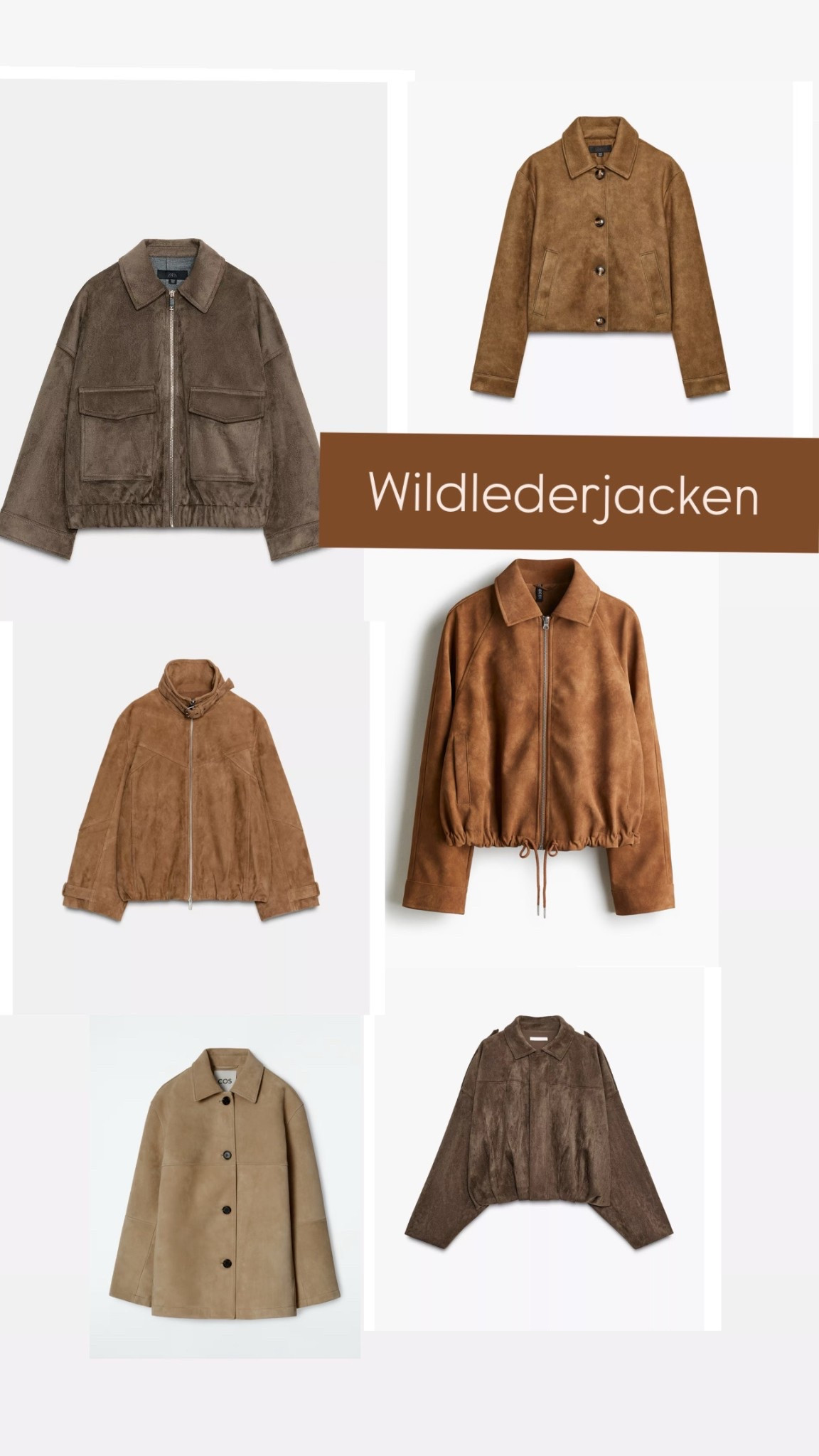 Suede Jacket Love 

#LTKstyletip #LTKdeutschland #LTKautumn