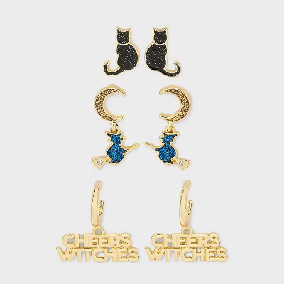 SUGARFIX by BaubleBar Spell Caster Statement Earrings | Target
