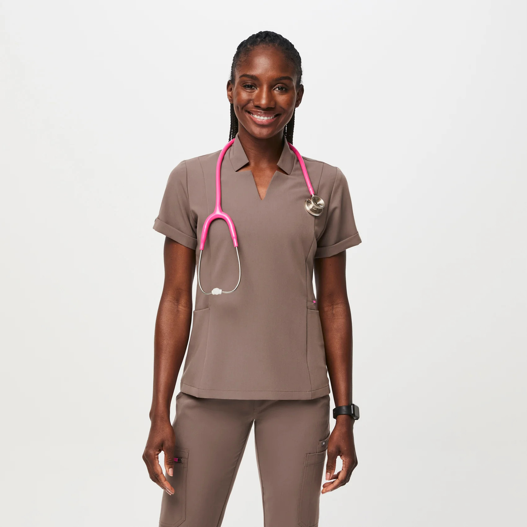 Inala Slim Scrub Top | FIGS