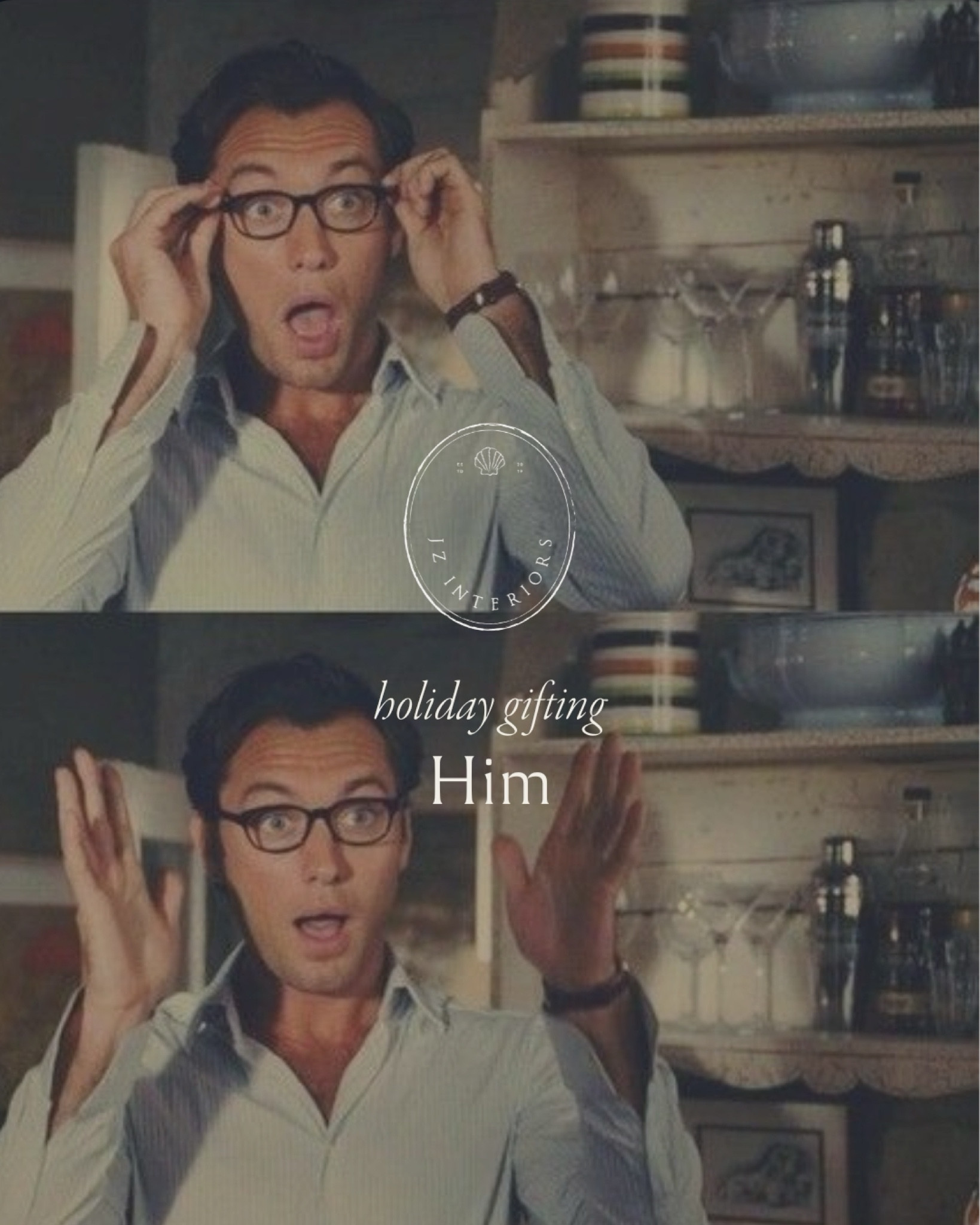 A holiday gift guide for men. 
Holiday gifts the men in your life will love

#ltkgiftguide holiday #christmas #giftguide #gift #gifting #forhim #men  

#LTKmens #LTKstyletip #LTKSeasonal