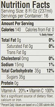 Langers Juice, Mango Nectar, 128 Fl Oz (Pack of 1) | Amazon (US)