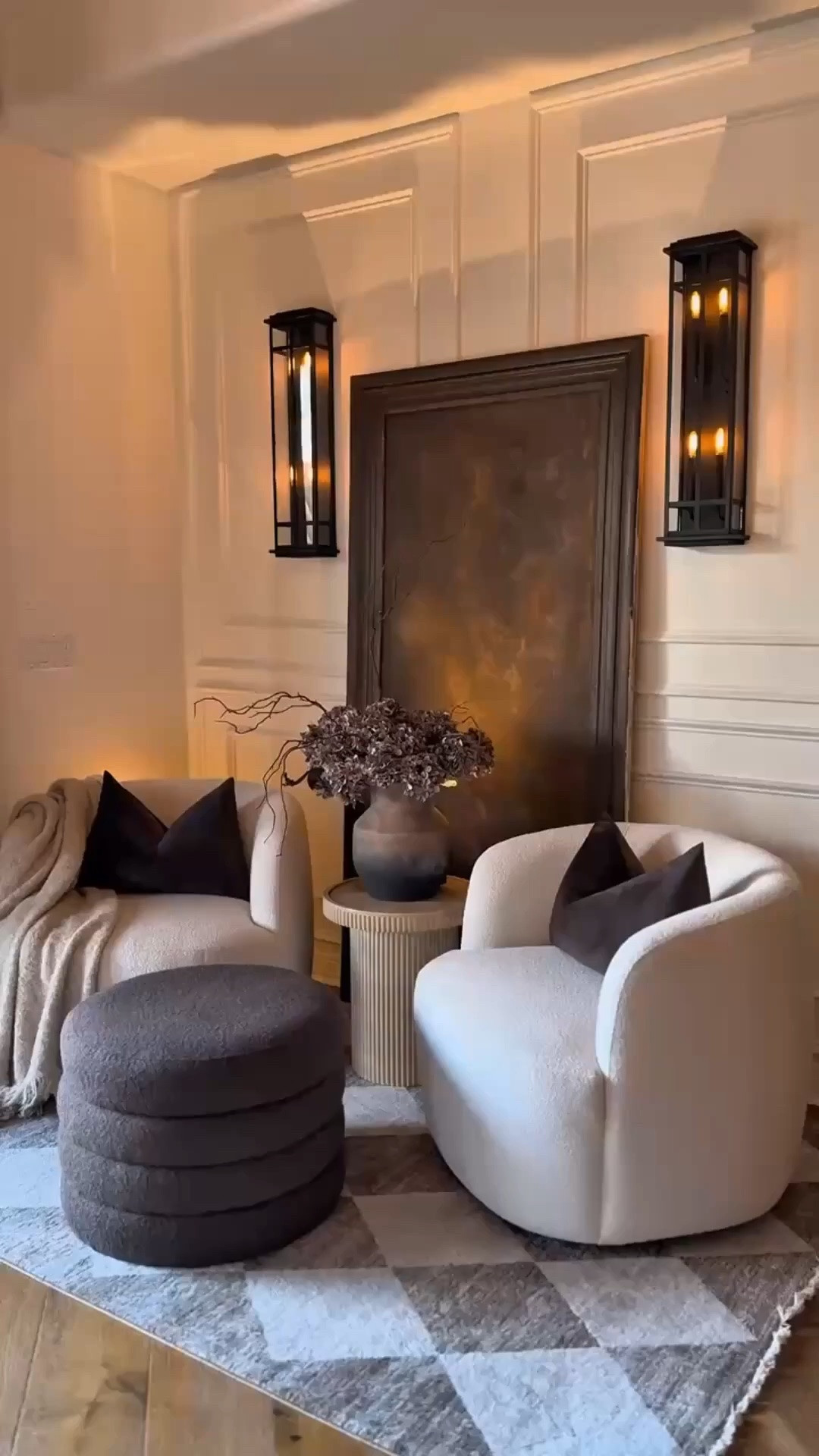 Same corner… 7 completely different vibes ✨all styled with my favorite amazon finds. 

Which look is your fave? 👇

#amazonfinds #elevatedfindsamazon #amazonluxuryfinds #amazonhome #cornerstyling #homedecorinspo #interiorobsessed #neutraldecor #interiorstyle #homefinds #helpmechoose #styledsevendays #amazoninteriors #amazonhome 
#LTKStyleTip

#LTKHome