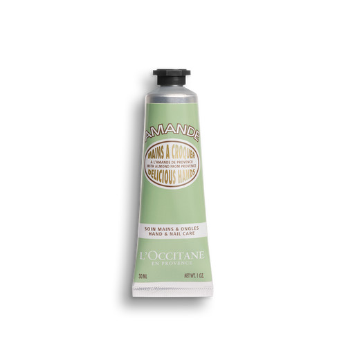 Almond Delicious Hands (Travel Size Hand Cream) | L'OCCITANE | L'Occitane AU