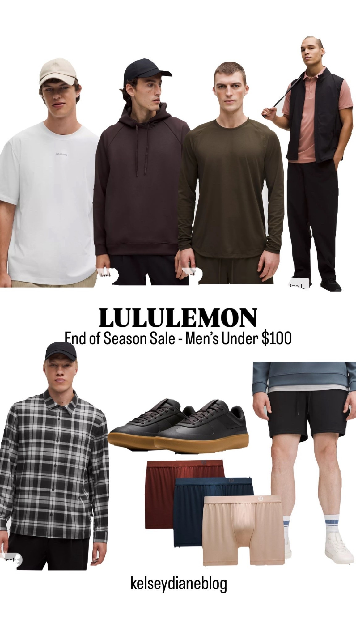 Lululemon End of Season Sale mens under $100  

#LTKfitness #LTKcanada #LTKsale