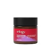 Trilogy Replenishing Night Cream, with Glycablend & Co-enzyme Q10, 2.0 fl oz | Amazon (US)