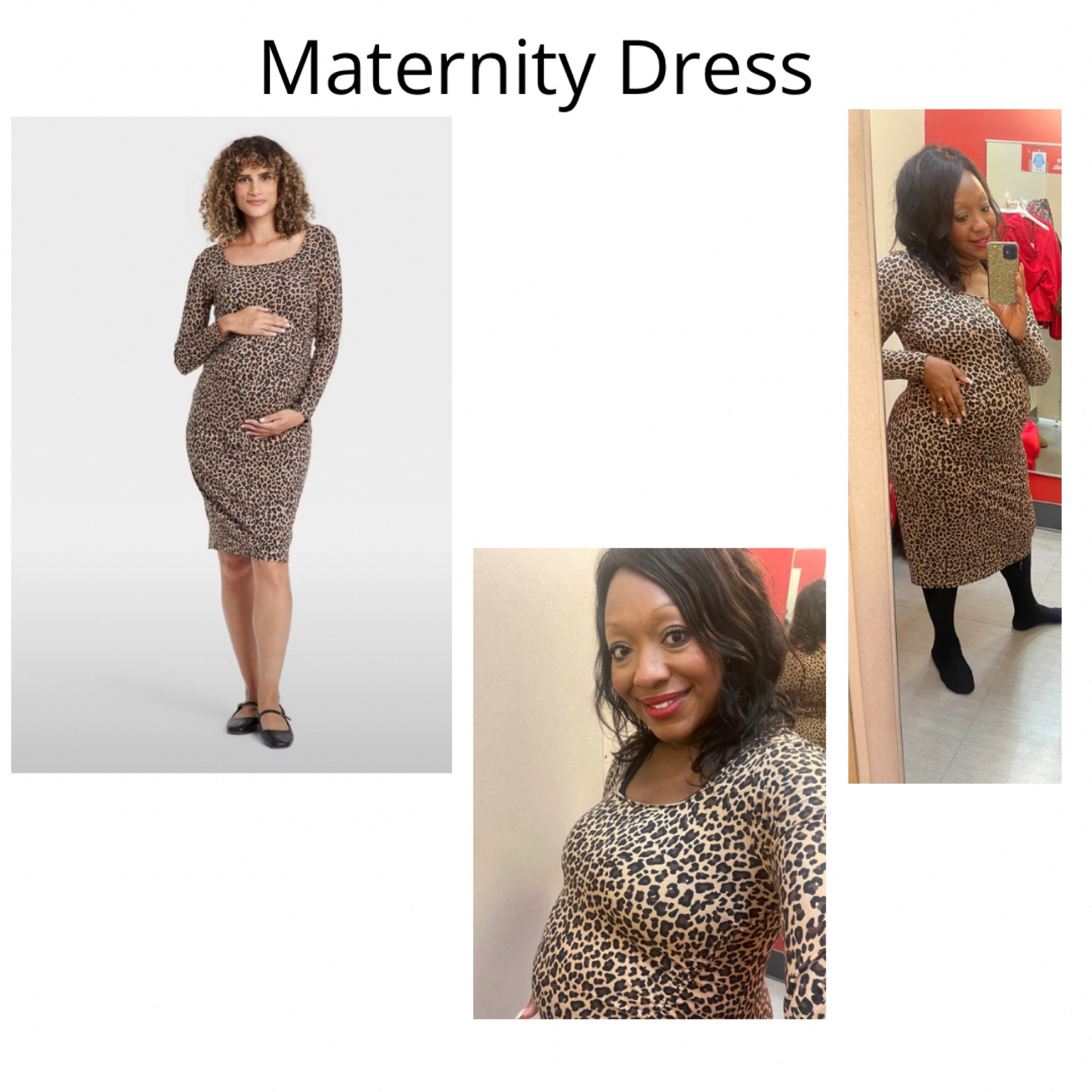 Love this cheetah print maternity dress from Target 🎯❤️ #maternity #mom #fashion #momfashion #maternitystyle #mamastyle #bumpfashion #maternitywear

#LTKBump #LTKStyleTip #LTKFindsUnder50