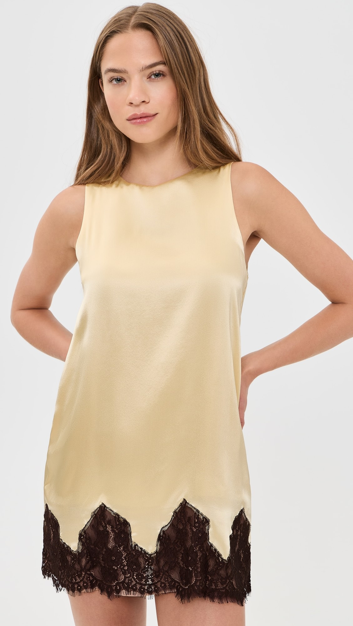 Jessalyn Silk Dress | Shopbop