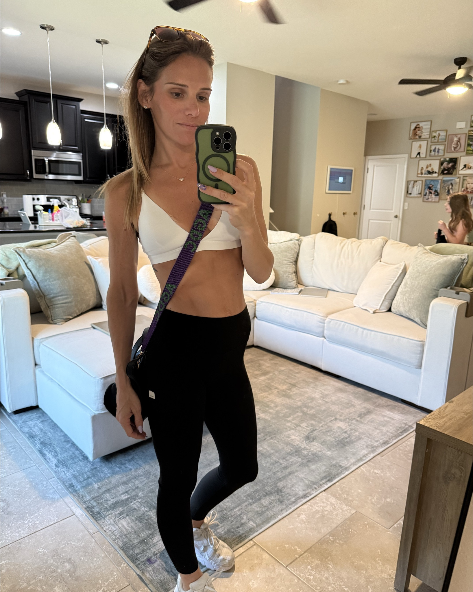 This Vuori bra is so cute and flattering! 

#LTKootd #LTKfitnessgoals #LTKdayinmylife