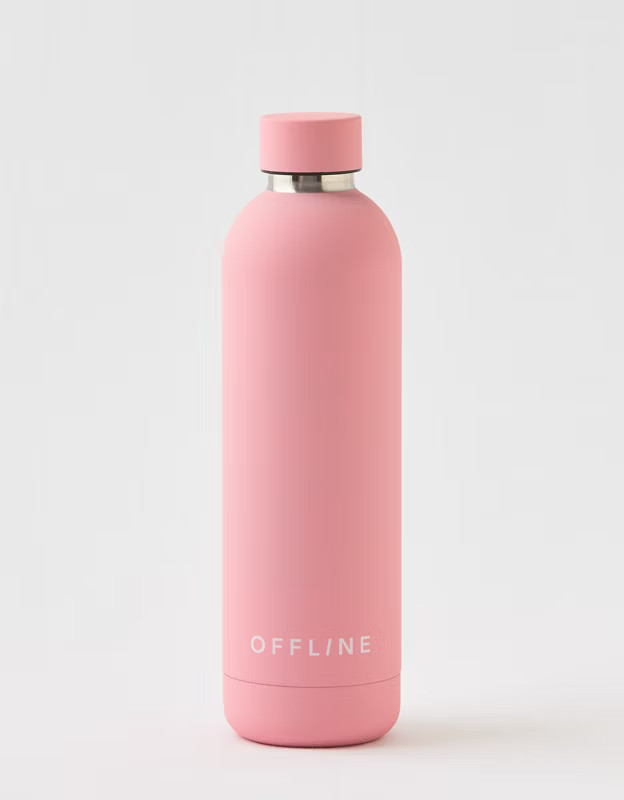 OFFLINE By Aerie Refuel Water Bottle | Aerie