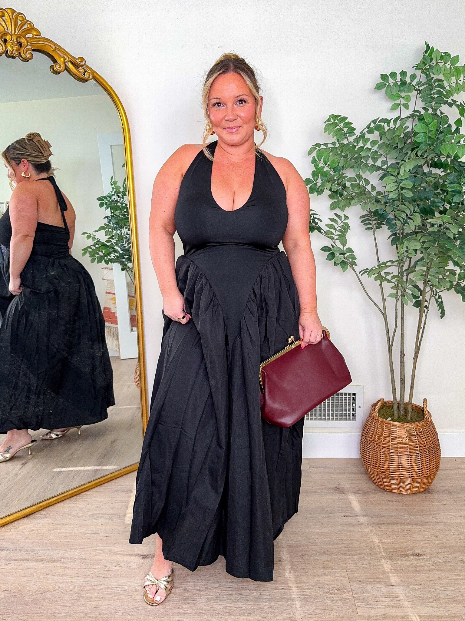 Midsize fall wedding guest dress 
Amazon dress size LARGE 

Fall style, fall outfit, Amazon fashion, Amazon finds, LBD, curvy style, fall dress, special occasion dress, cocktail dress, NYFW outfit, fall trends, Amazon outfit 

#LTKStyleTip #LTKWedding #LTKMidsize