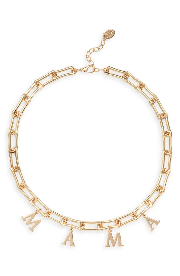 Mama Charm Necklace | Nordstrom
