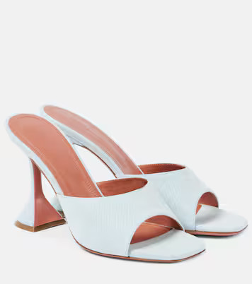 Lupita 95 denim mules | Mytheresa (US/CA)