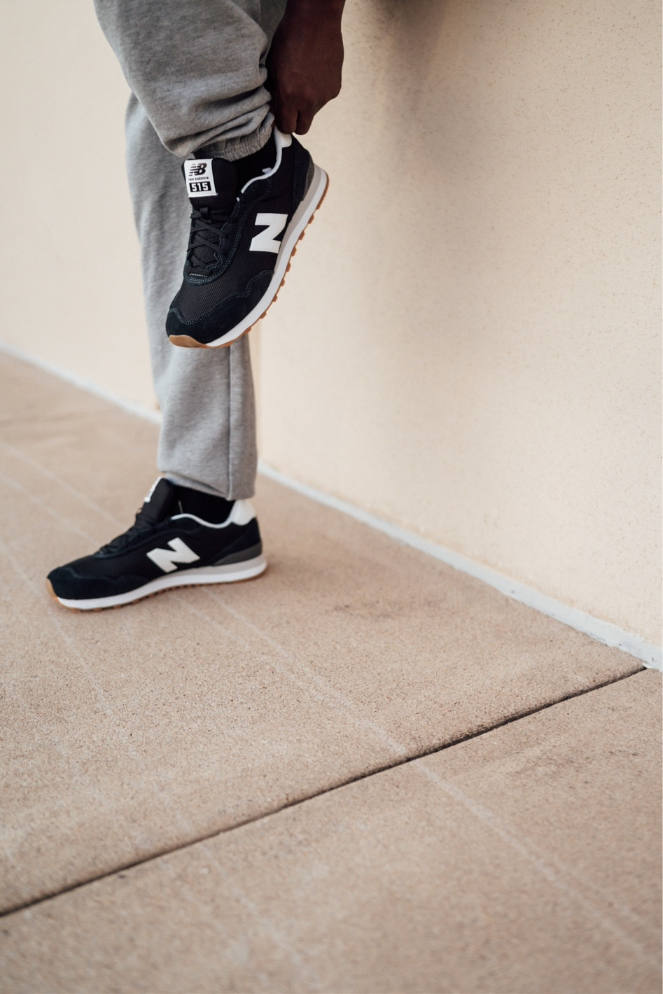 New balance black and white sneakers #dsw #shoes #newbalnce 

#LTKshoecrush #LTKHoliday #LTKmens