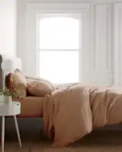 Linen Duvet Cover Set | Quince | Quince