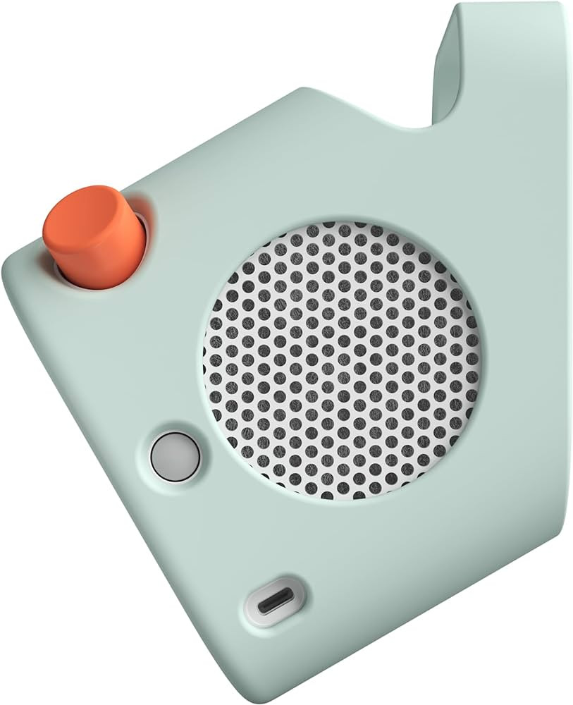 Yoto Adventure Jacket in Frog Soup Green (3rd Gen.) – Accessory for Kids Yoto Player, Fitted Pr... | Amazon (US)