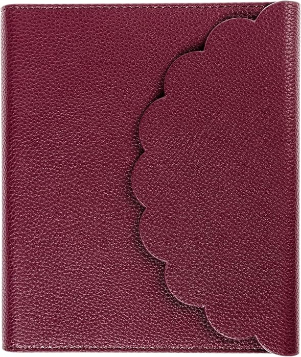 Graphique Vegan Leather Wrap Journal Luxe Collection, Hardcover Diary Notebook for Writing, 160 L... | Amazon (US)