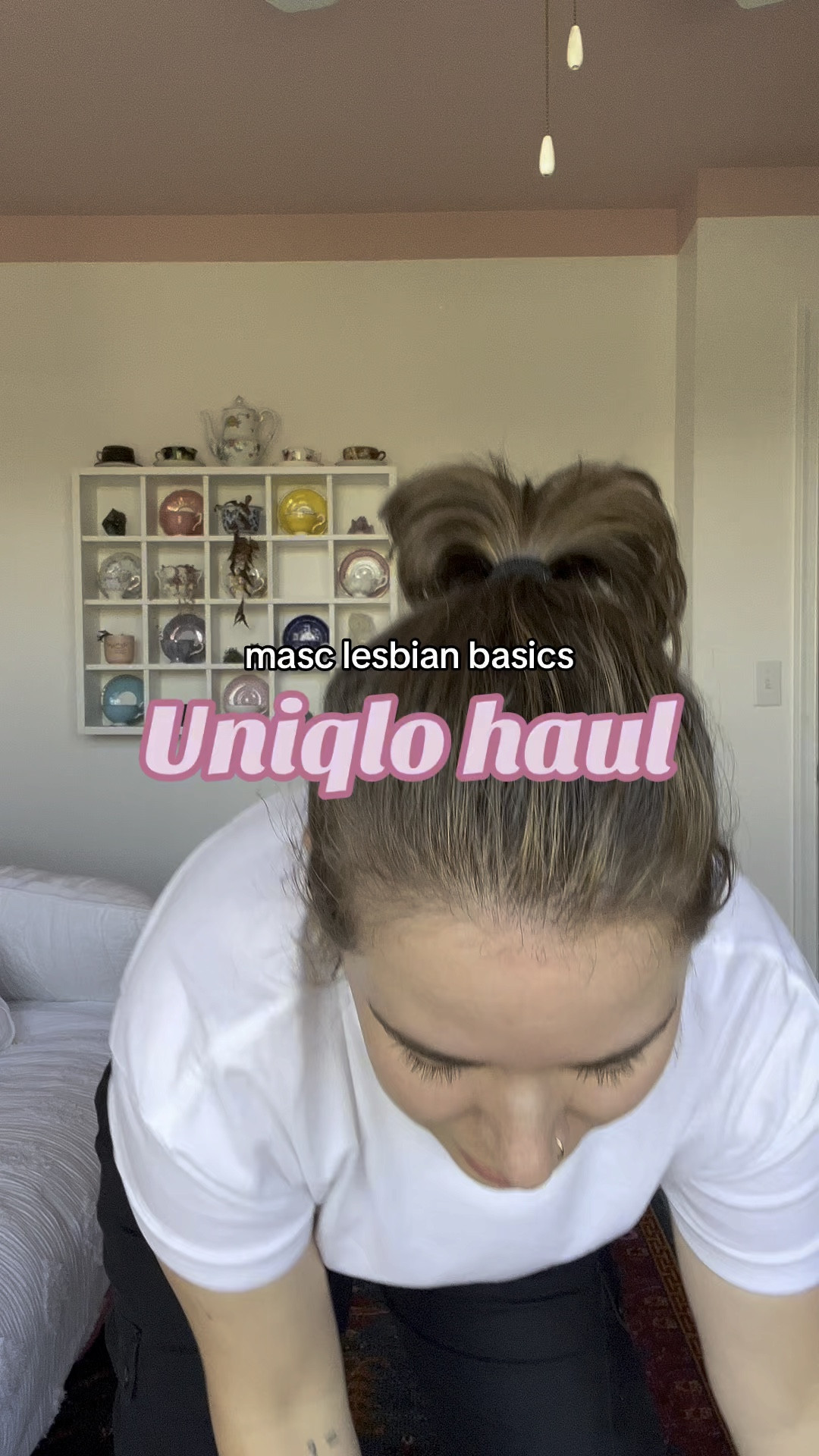 Basics haul for mid-size masc lesbians ✨🏳️‍🌈👇🏻

Shopping in the mens section can be really challenging as a person with curves. But don’t worry, I’ve been on the hunt to make things easier for you.

Uniqlo is my go-to for basics that fit my mid-size body.

Pants - Uniqlo is my favorite for pants because of one feature- a lot of their pants have drawstrings built into the waist that allow you to really tailor the fit to ensure you’re getting a good fit through your waist, hips, and thighs. 

Hoodies, Crewnecks, and Overshirts - great if you have a short or average length torso! I have a hard time finding pieces that don’t got too long on my smaller frame but these work perfectly ✨

#LTKmidsize #LTKfindsunder50 #LTKstyletip