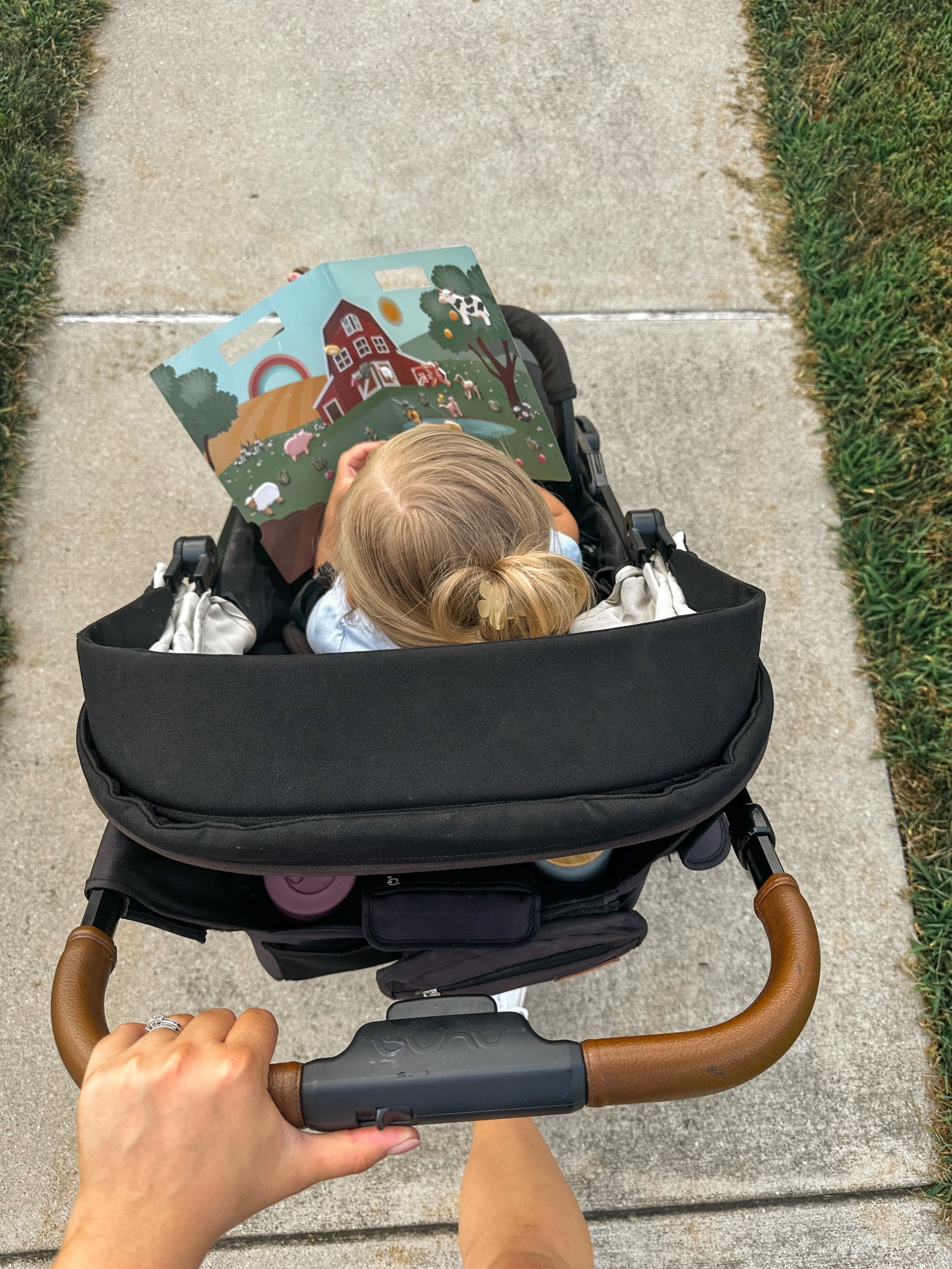 We love our weekly morning strolls with friends. 🫶🏻

Motherhood | Mom Life | Girl Mom | Nuna | Stroller | Mushie | Kids Activities | Toddler Activities | Active Mama | 

#LTKFamily #LTKTravel #LTKKids
