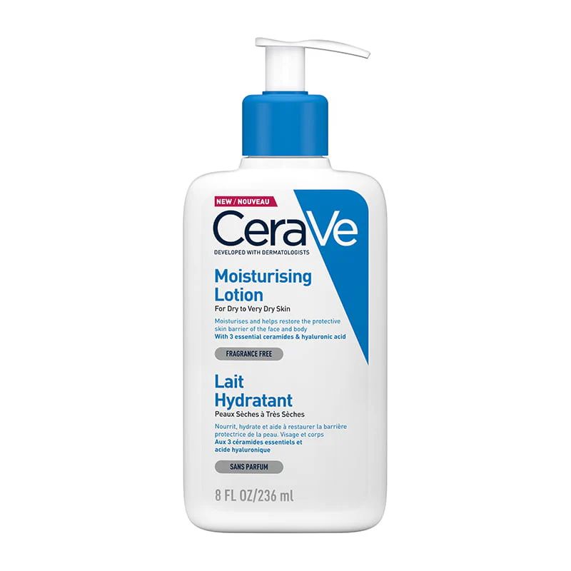 CeraVe Moisturising Lotion For Dry to Very Dry Skin | Cloud 10 Beauty
