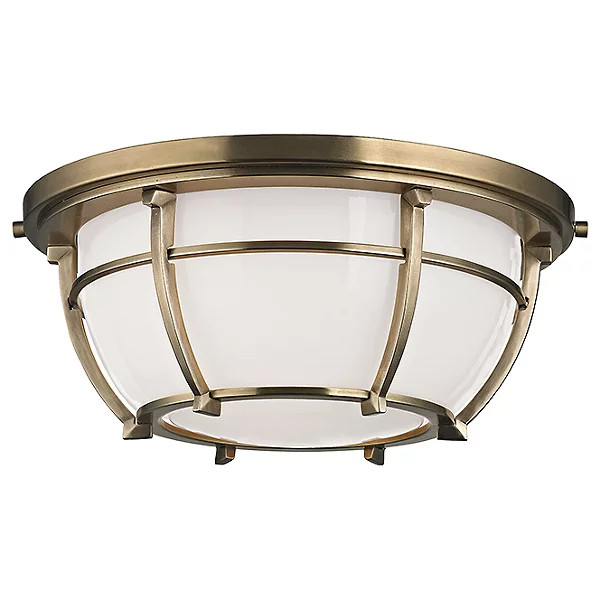 Conrad Flushmount


by Hudson Valley Lighting | Lumens