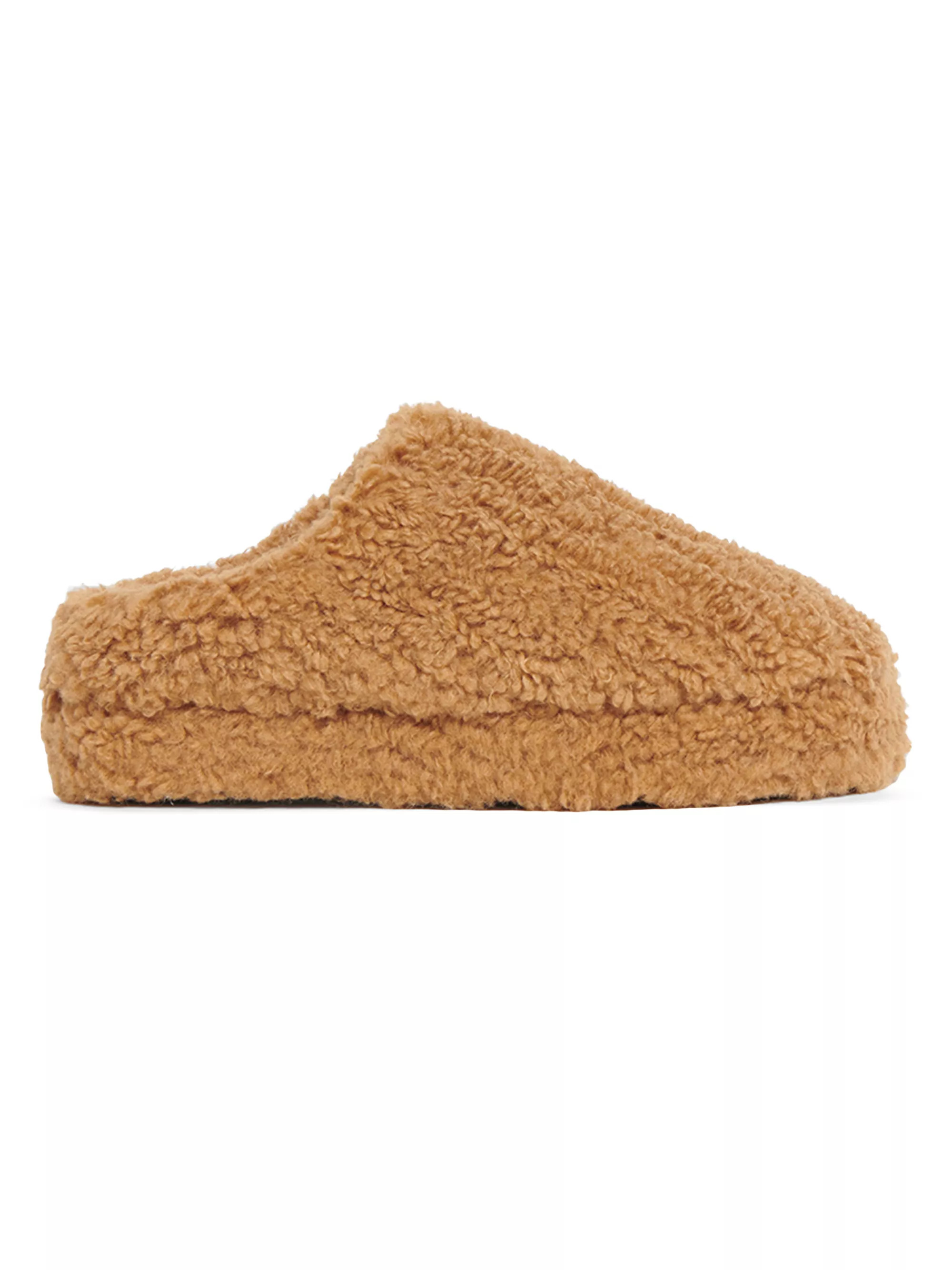 Shop Apparis Misha Platform Slipper | Saks Fifth Avenue | Saks Fifth Avenue