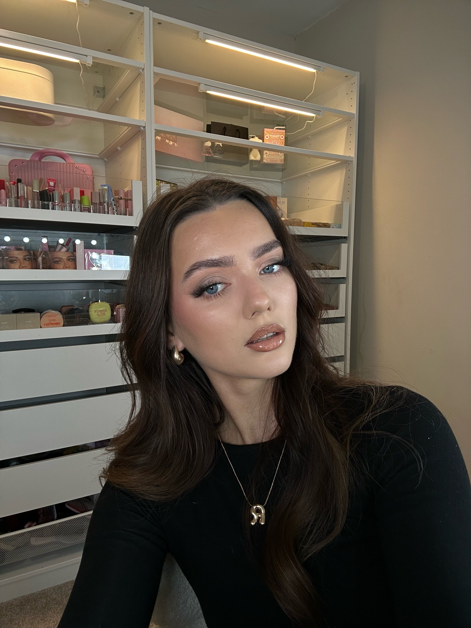 nye make up look 💘 

#LTKuk #LTKbeauty